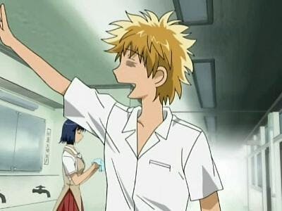 School Rumble - episódio 1x18