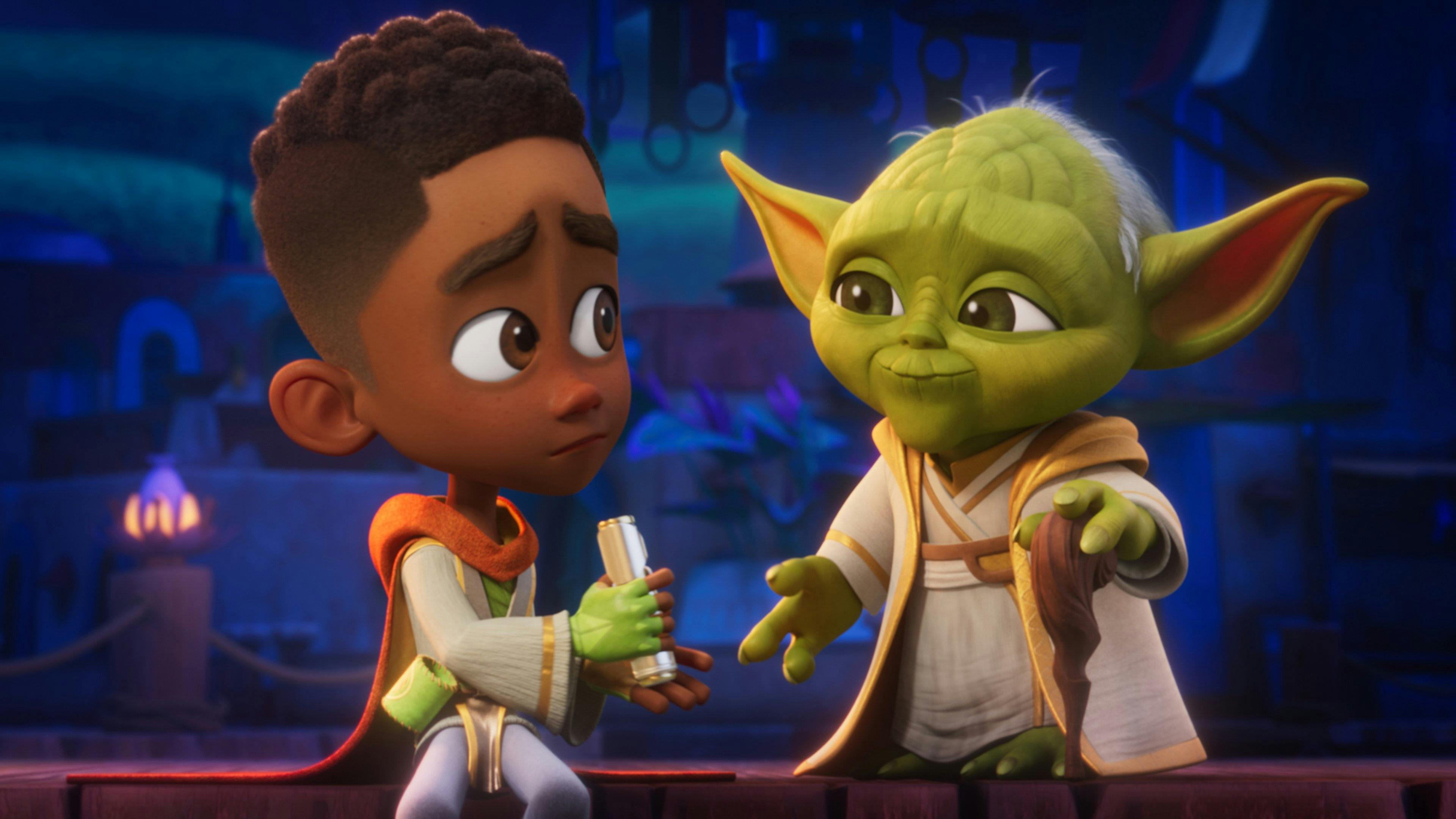 Star Wars: Aventuras dos Jovens Jedi - episódio 1x23
