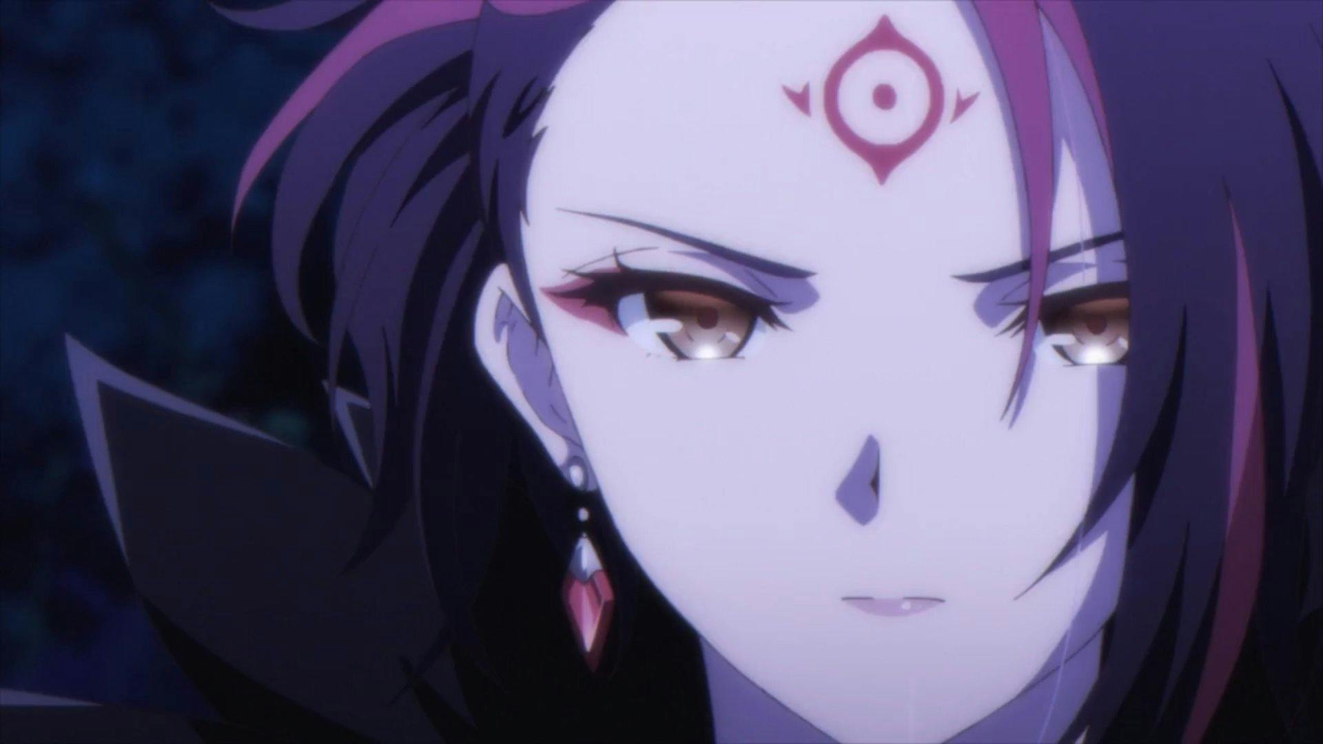 King's Raid: Ishi wo Tsugumono-tachi - episódio 1x23