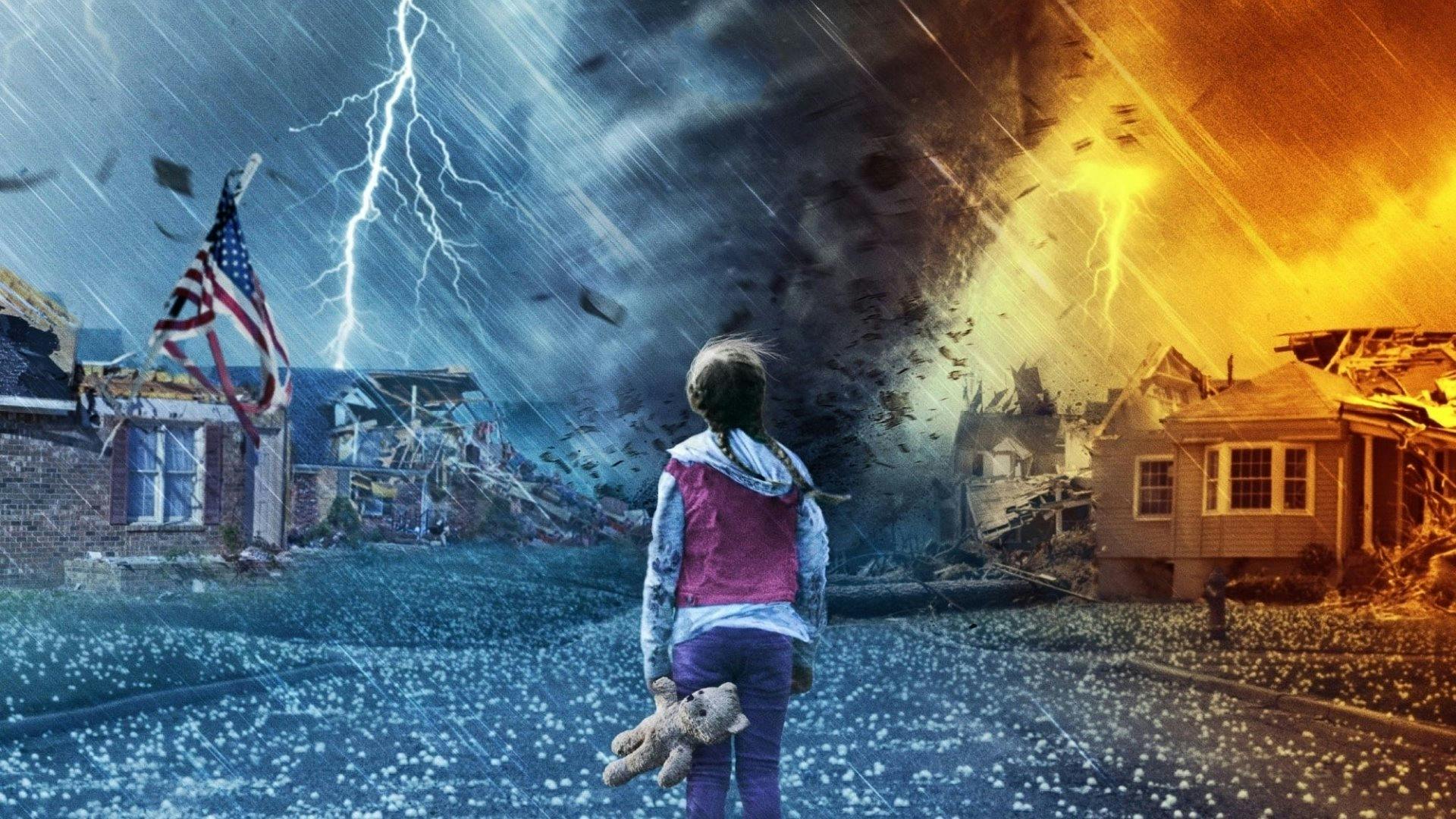 13 Minutos de Tormenta backdrop