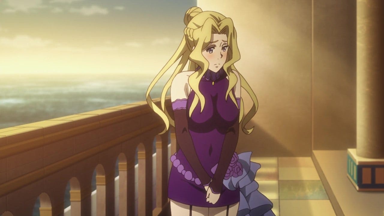 Record of Grancrest War - episódio 1x16