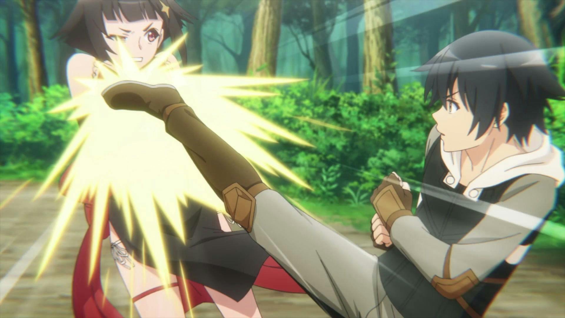 Mushoku no Eiyuu: Betsu ni Skill Nanka Iranakatta n da ga - episódio 1x12