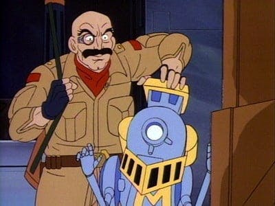 ThunderCats - episódio 1x24