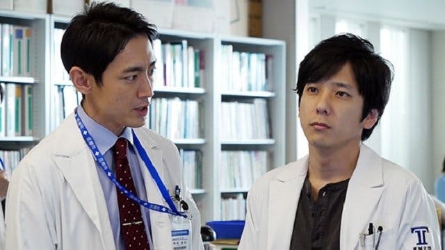 Black Pean - episódio 1x3