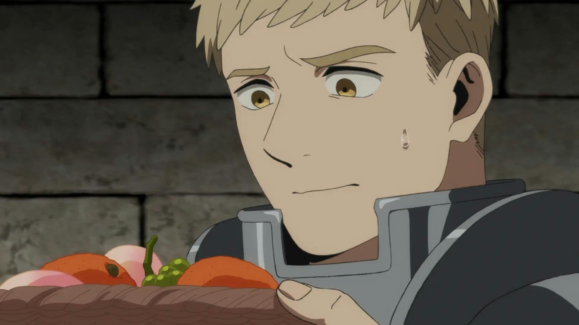 Dungeon Meshi - episódio 1x6