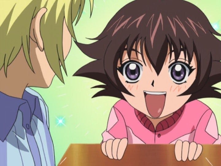 Kenichi: O Discípulo Mais Forte - episódio 1x31