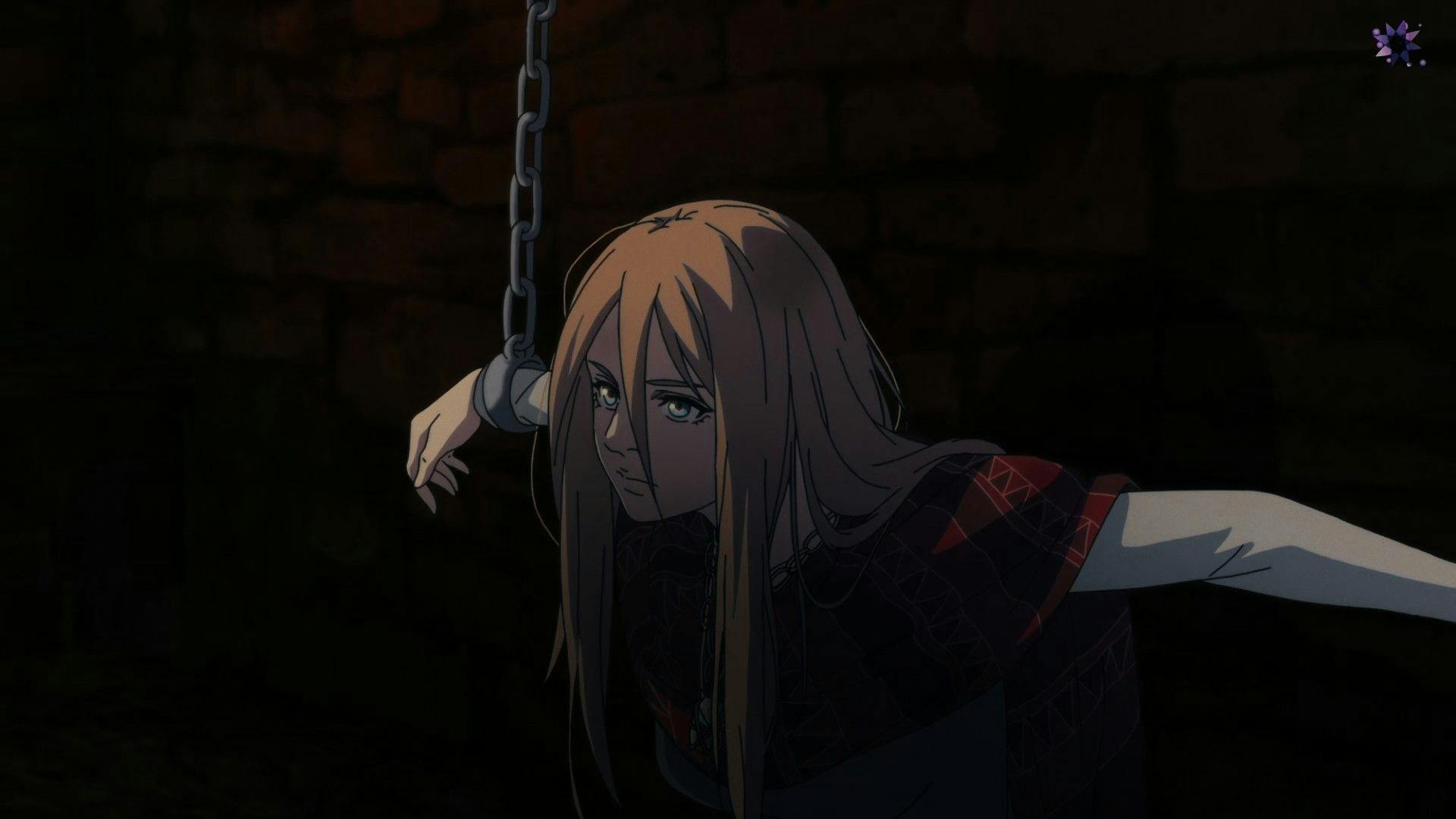 Release that Witch backdrop