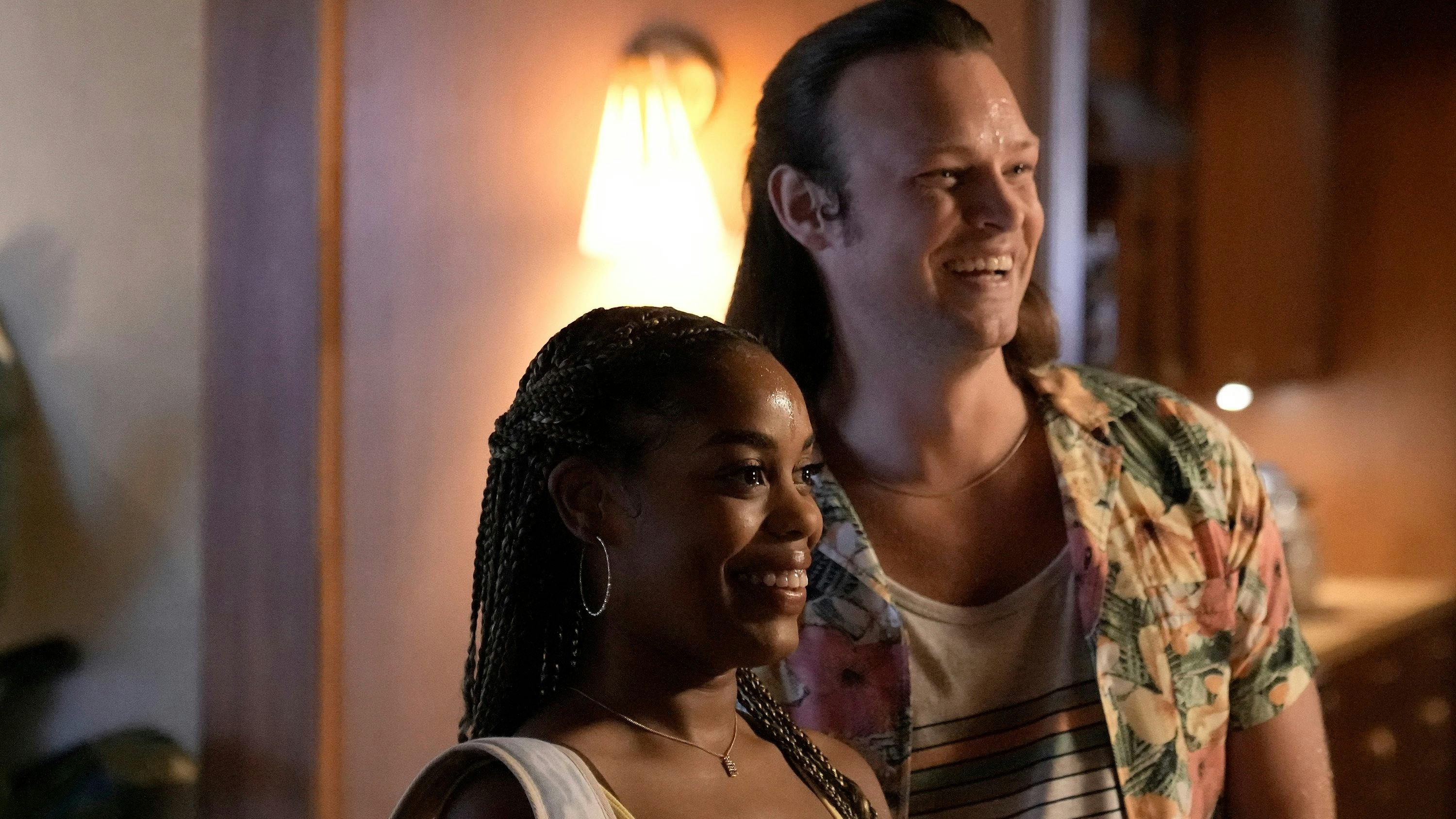 The Rookie: Feds - episódio 1x13