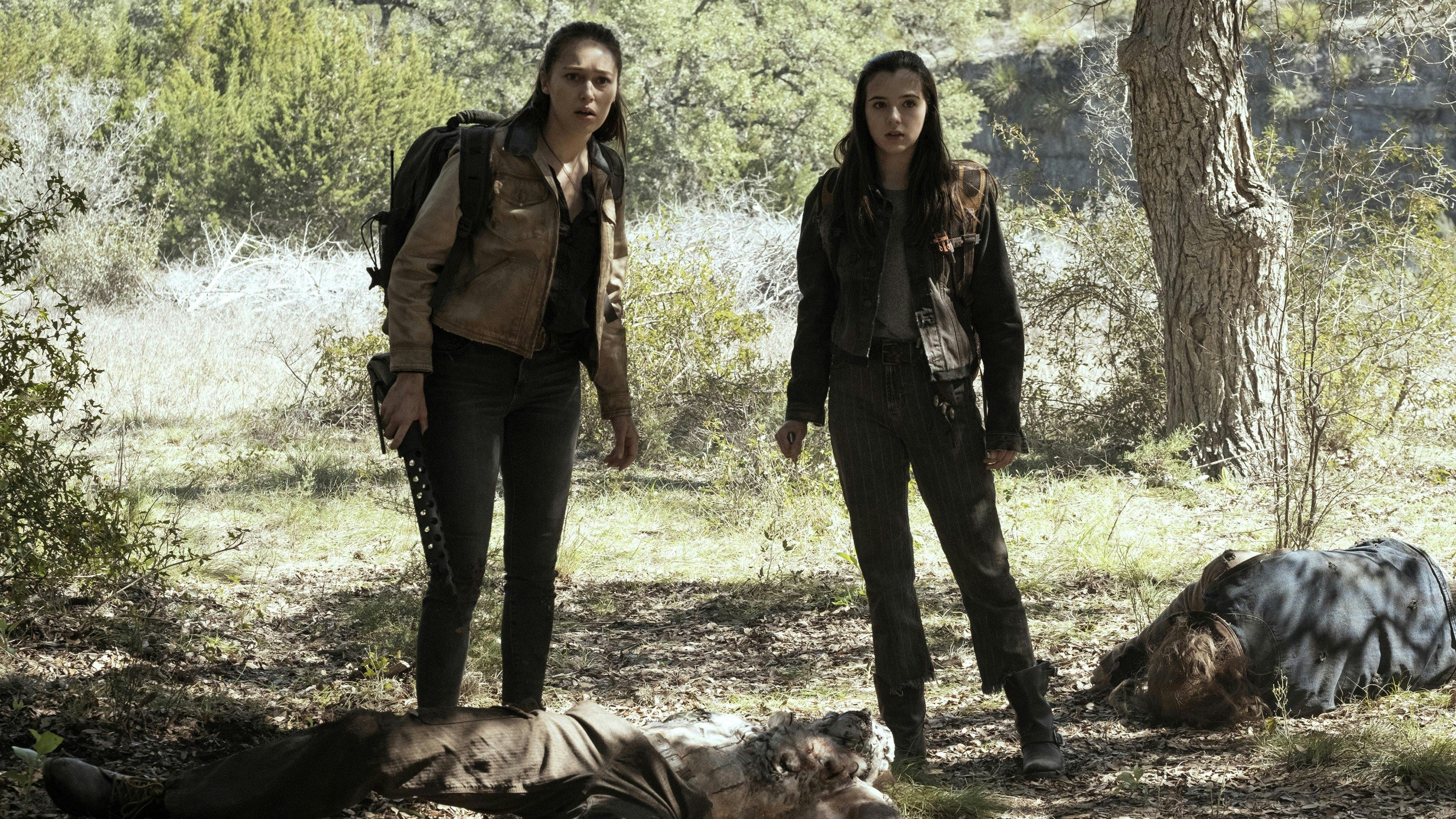 Fear the Walking Dead - episódio 6x7
