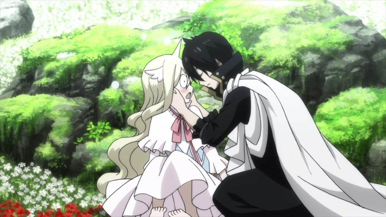 Mavis e Zeref