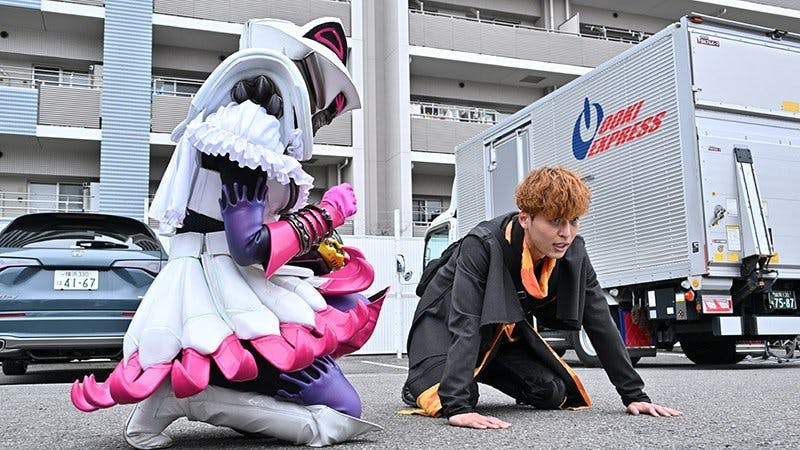 Bakuage Sentai Boonboomger - episódio 1x13