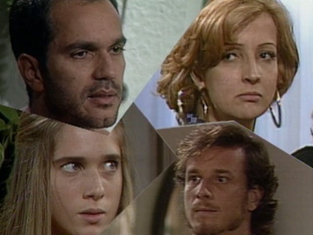 Quatro por Quatro - episódio 1x205