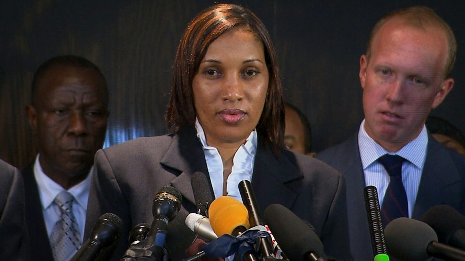 Quarto 2806: A Acusação - episódio 1x4