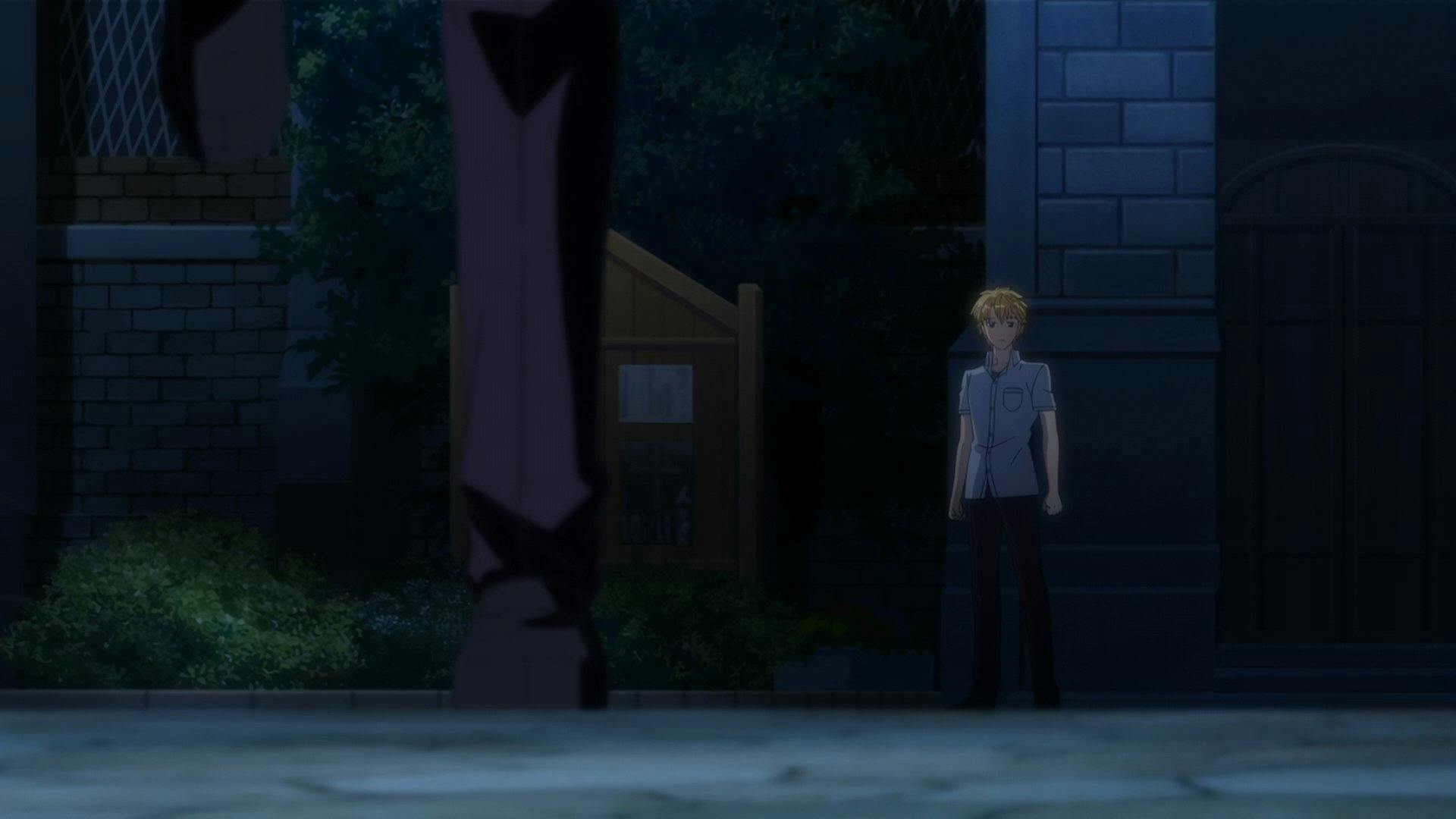 Fortune Arterial: Akai Yakusoku - episódio 1x8