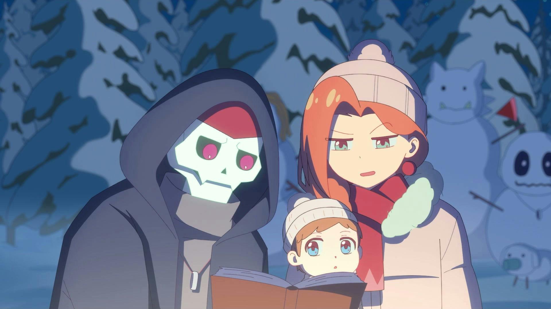 So You're Raising a Warrior - episódio 1x10