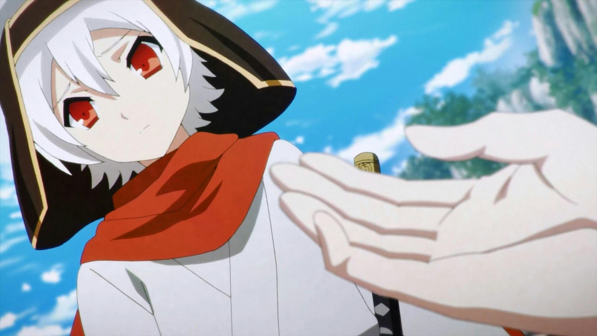 Chaos Dragon - episódio 1x3