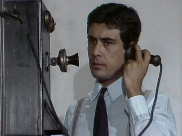 A Sucessora - episódio 1x57