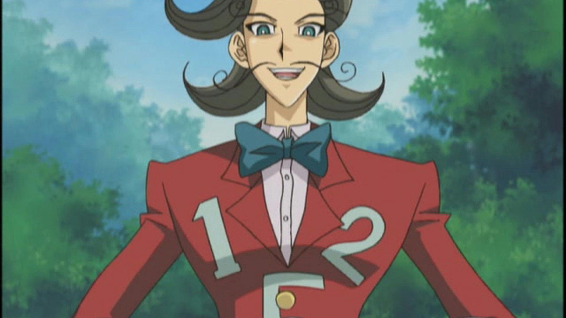 Yu-Gi-Oh! GX - episódio 1x90