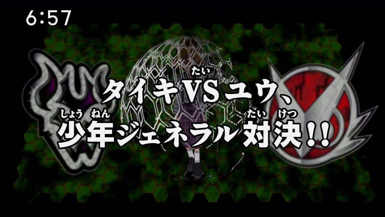 Digimon Xros Wars - episódio 1x47