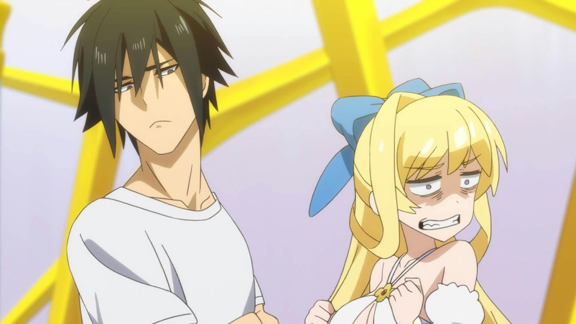 Cautious Hero: The Hero is Overpowered but Overly Cautious - episódio 1x1