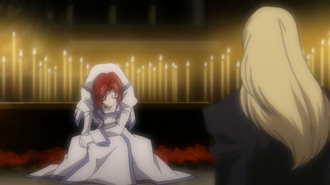 Trinity Blood - episódio 1x23