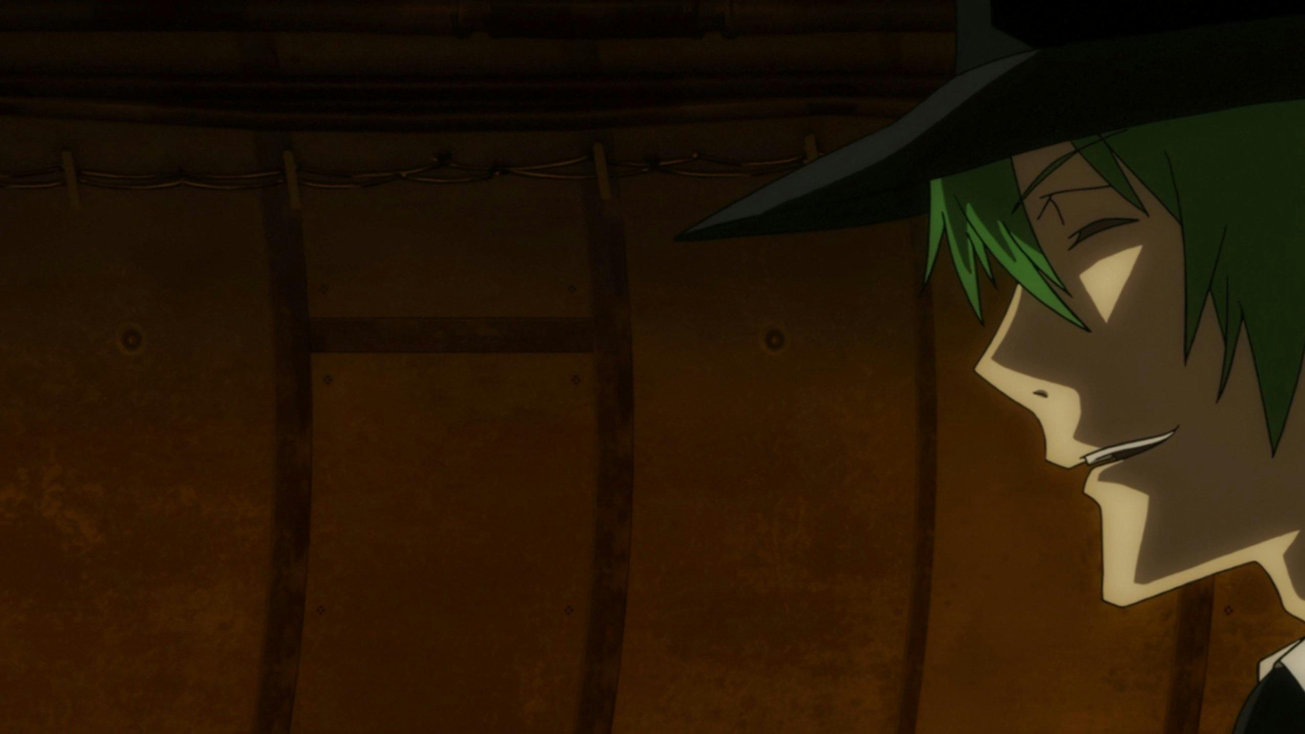 BlazBlue Alter Memory - episódio 1x8