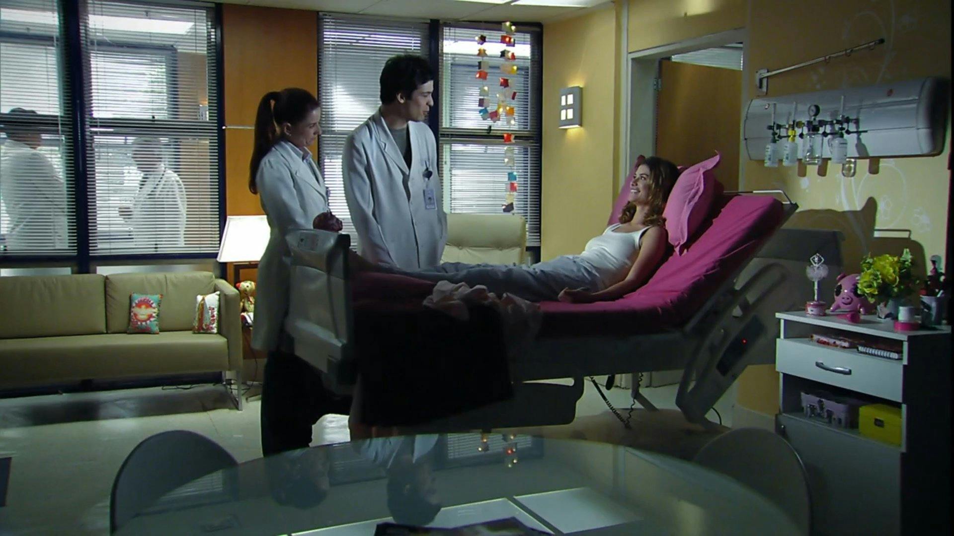 Viver a Vida - episódio 1x75