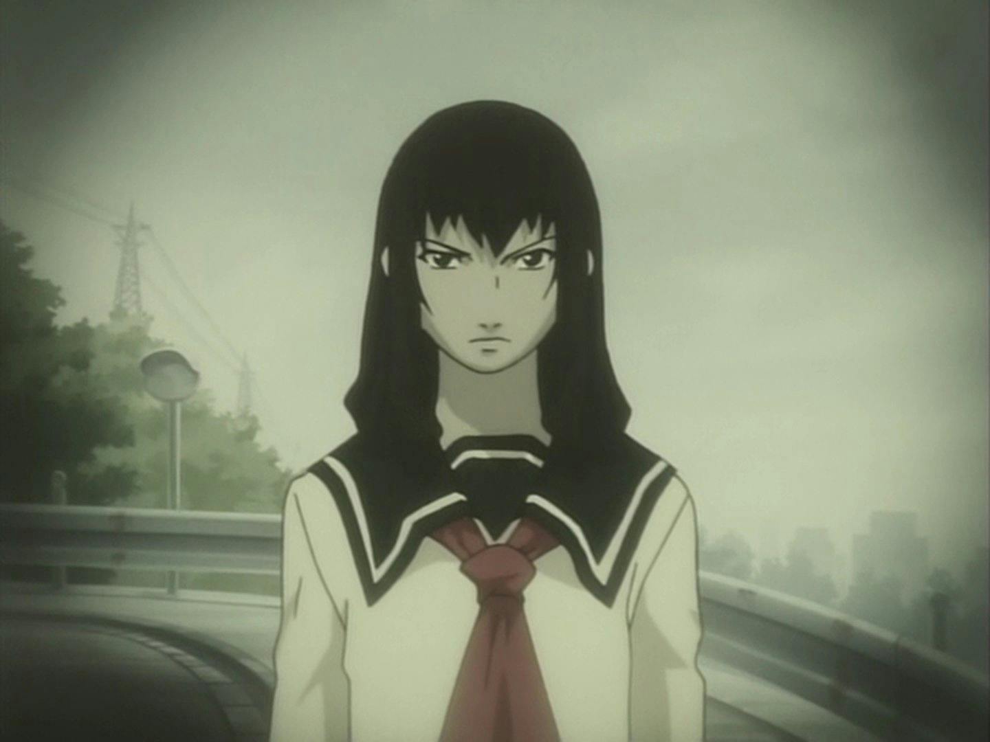 Boogiepop wa Warawanai - episódio 1x7