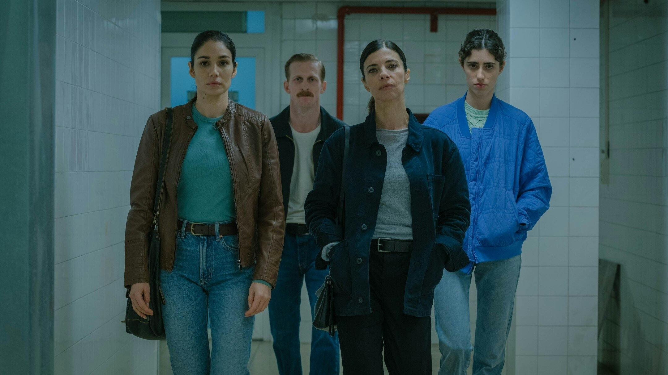 Quando Ninguém Nos Vê - episódio 1x7