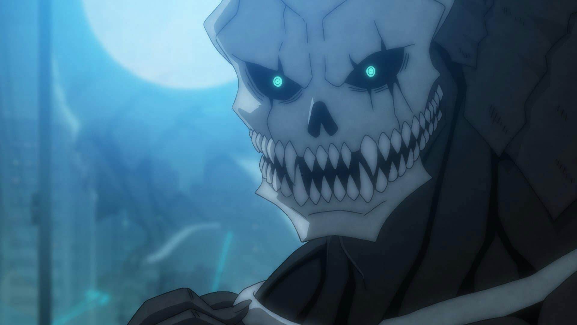 Kaiju No. 8 - episódio 1x1