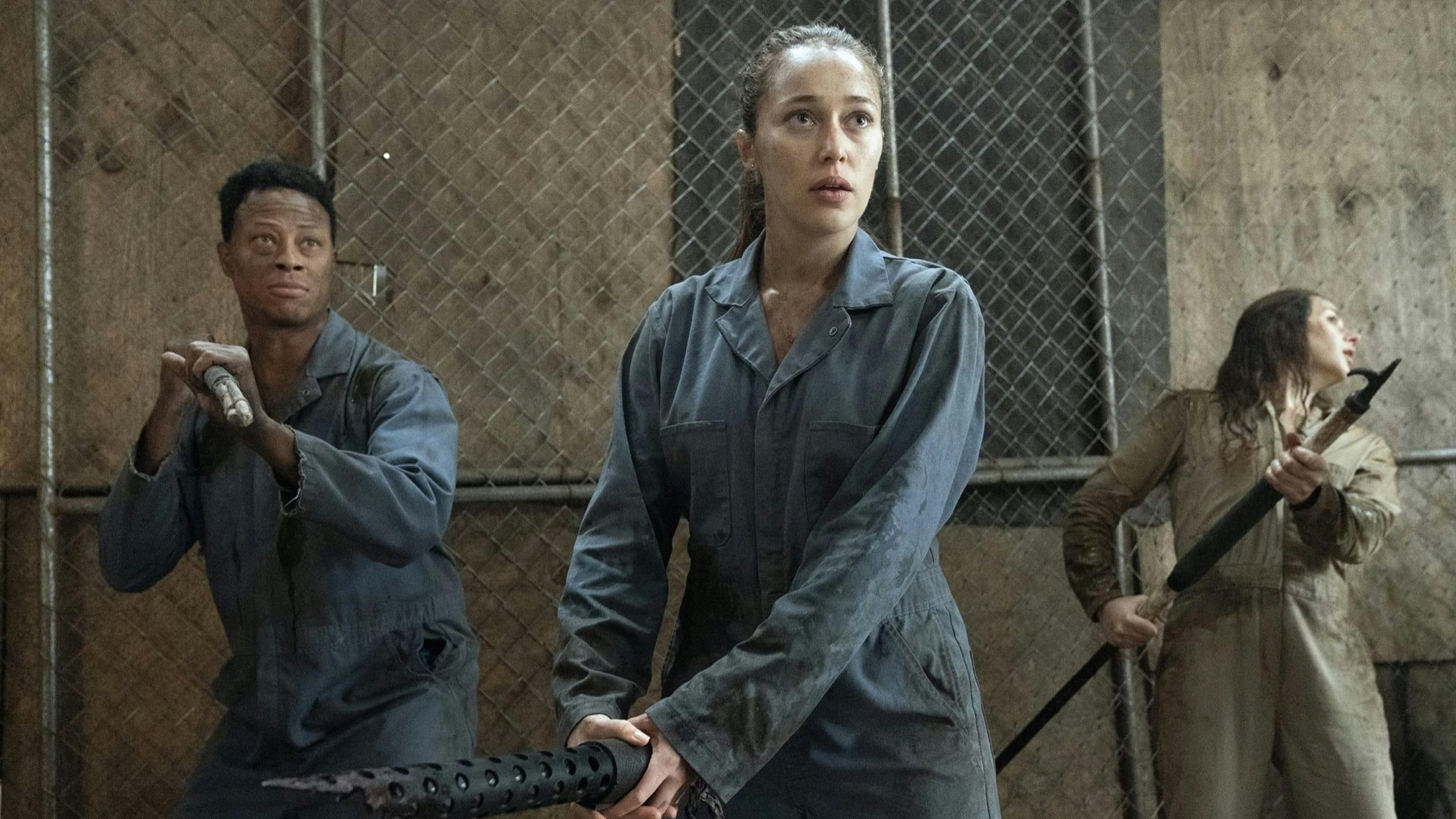 Fear the Walking Dead - episódio 6x2