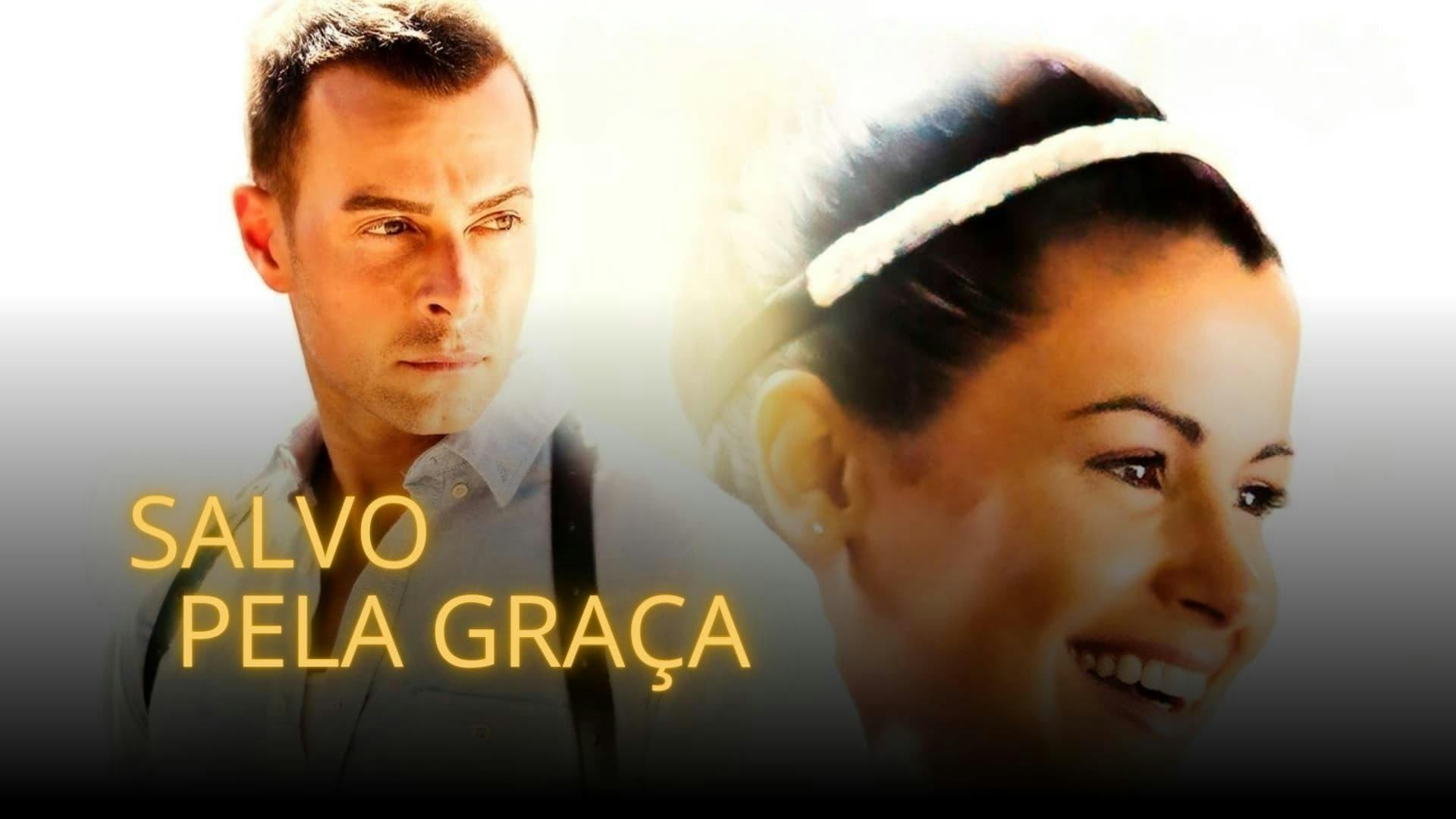 Salvo pela Graça backdrop