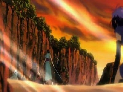 Samurai Deeper Kyo - episódio 1x9