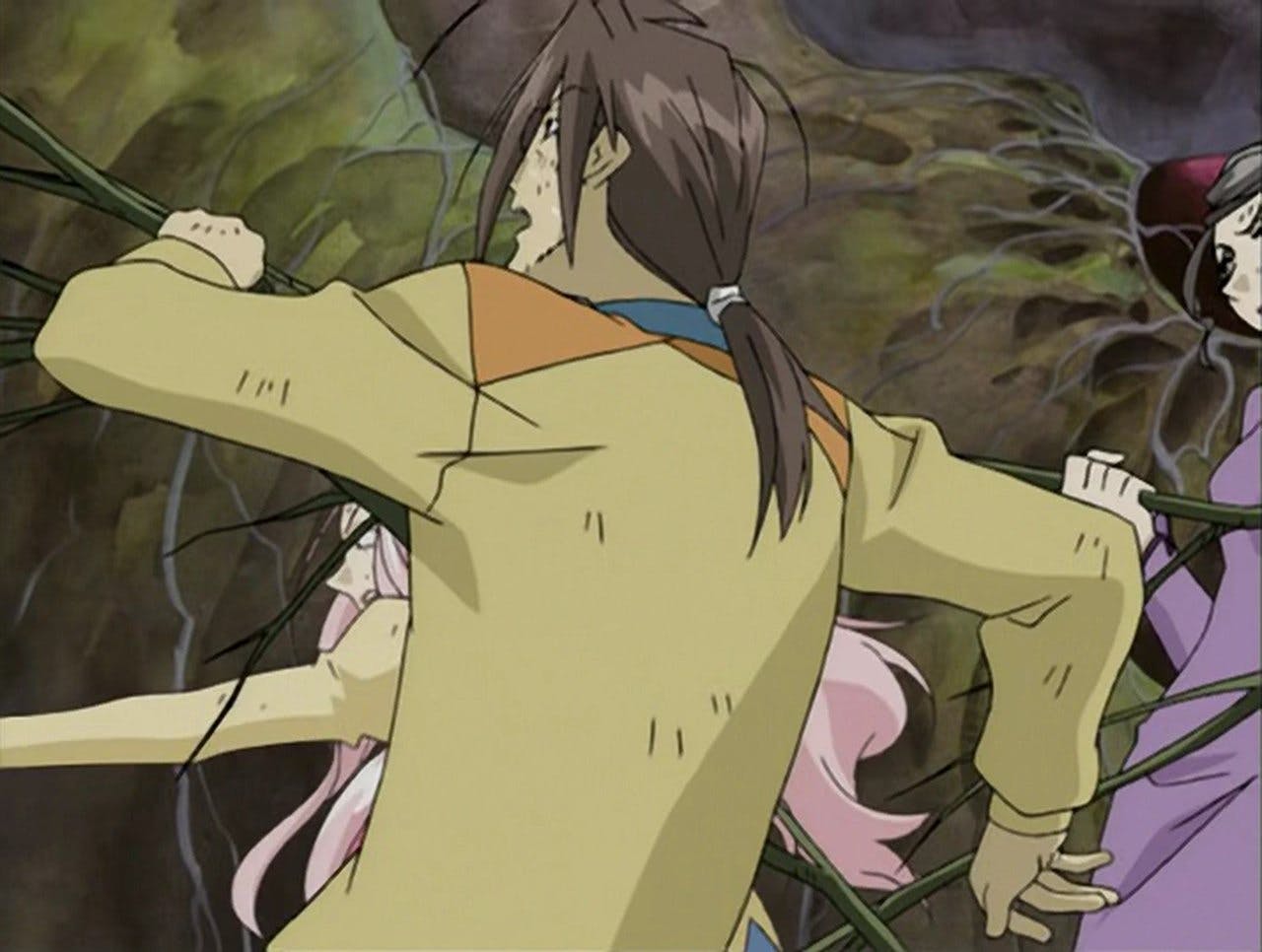 Shin Shirayuki-hime Densetsu Pretear - episódio 1x12