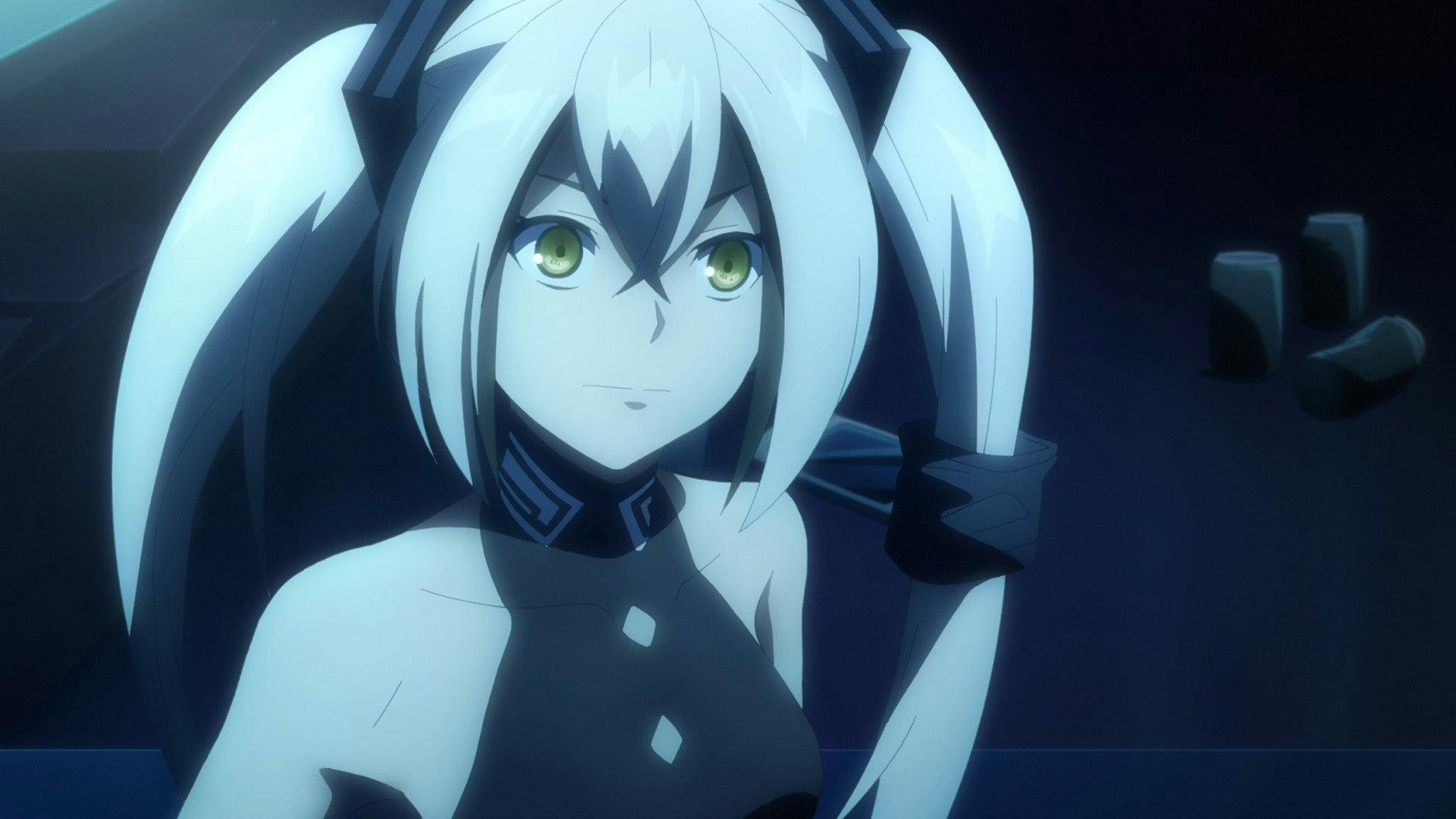 Dolls' Frontline - episódio 1x9