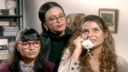 Betty, a Feia - episódio 1x32