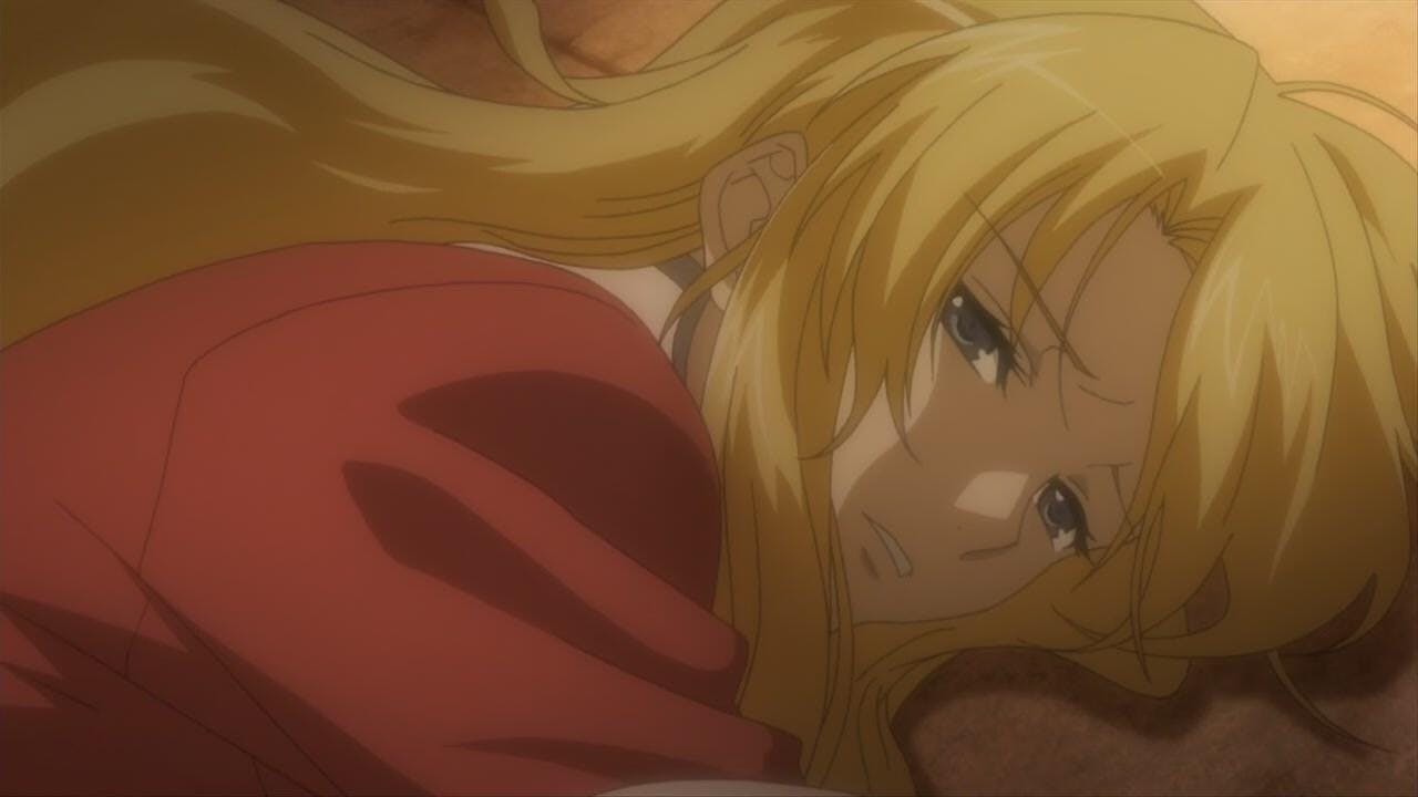 Densetsu no Yuusha no Densetsu - episódio 1x22