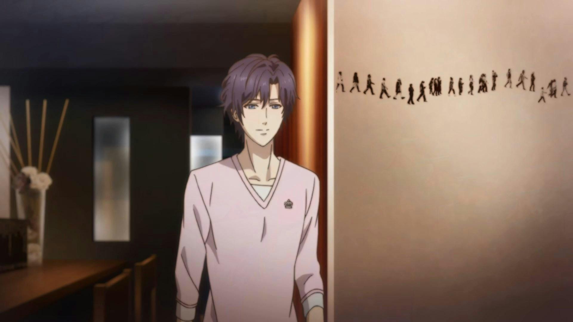 Stand My Heroes: Piece of Truth - episódio 1x8