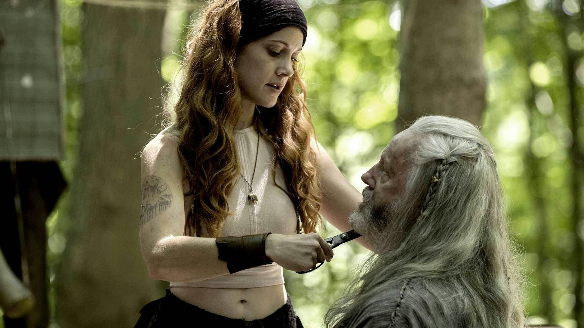 Os Forasteiros - episódio 1x9