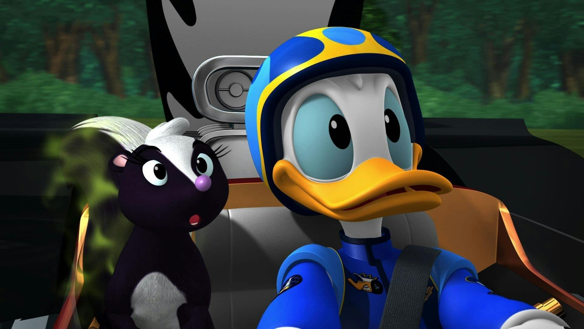 Mickey Mouse Aventuras sobre Rodas: Mix de Aventuras - episódio 1x3
