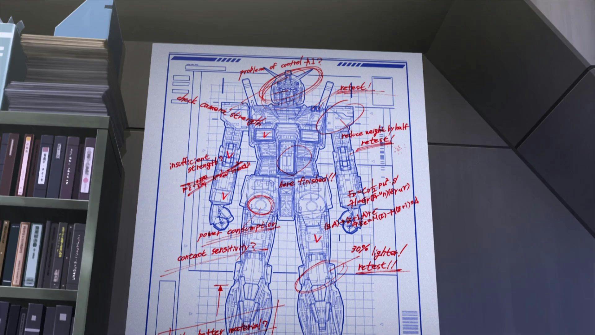 Mobile Suit Gundam: The Origin - episódio 1x8