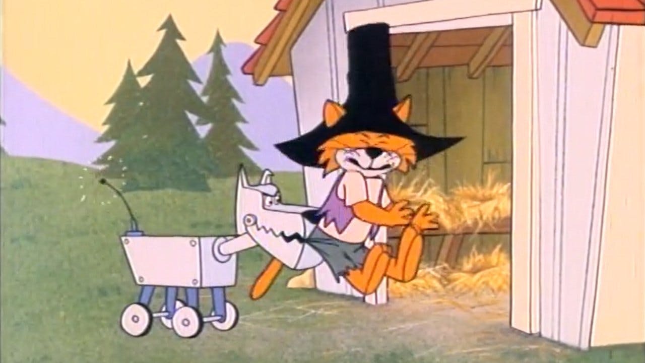 Maguila, o Gorila - episódio 1x30