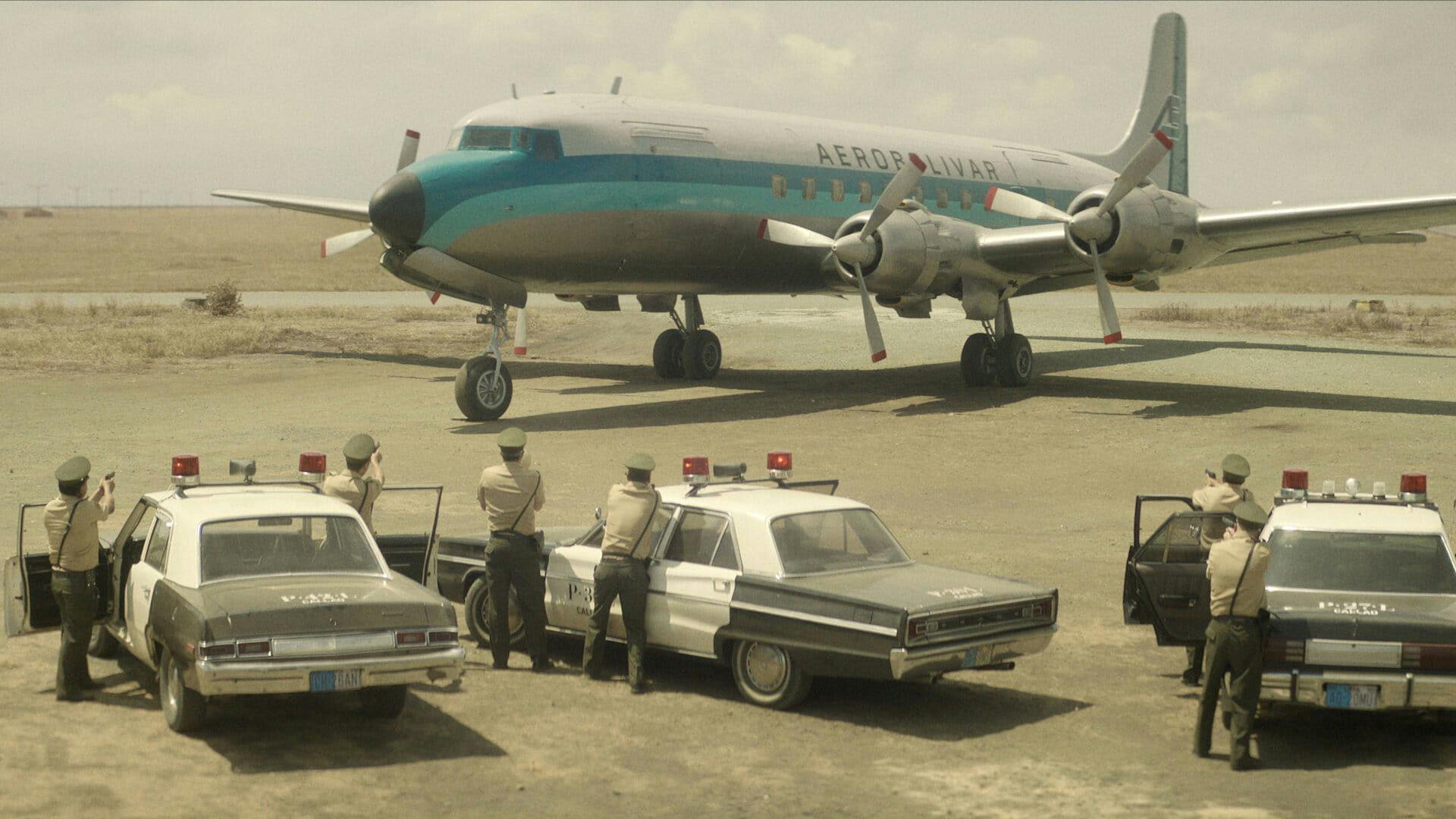 O Sequestro do Voo 601 - episódio 1x5