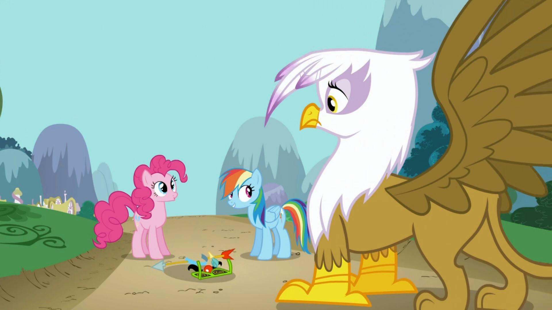 My Little Pony:  A Amizade é Mágica - episódio 1x5