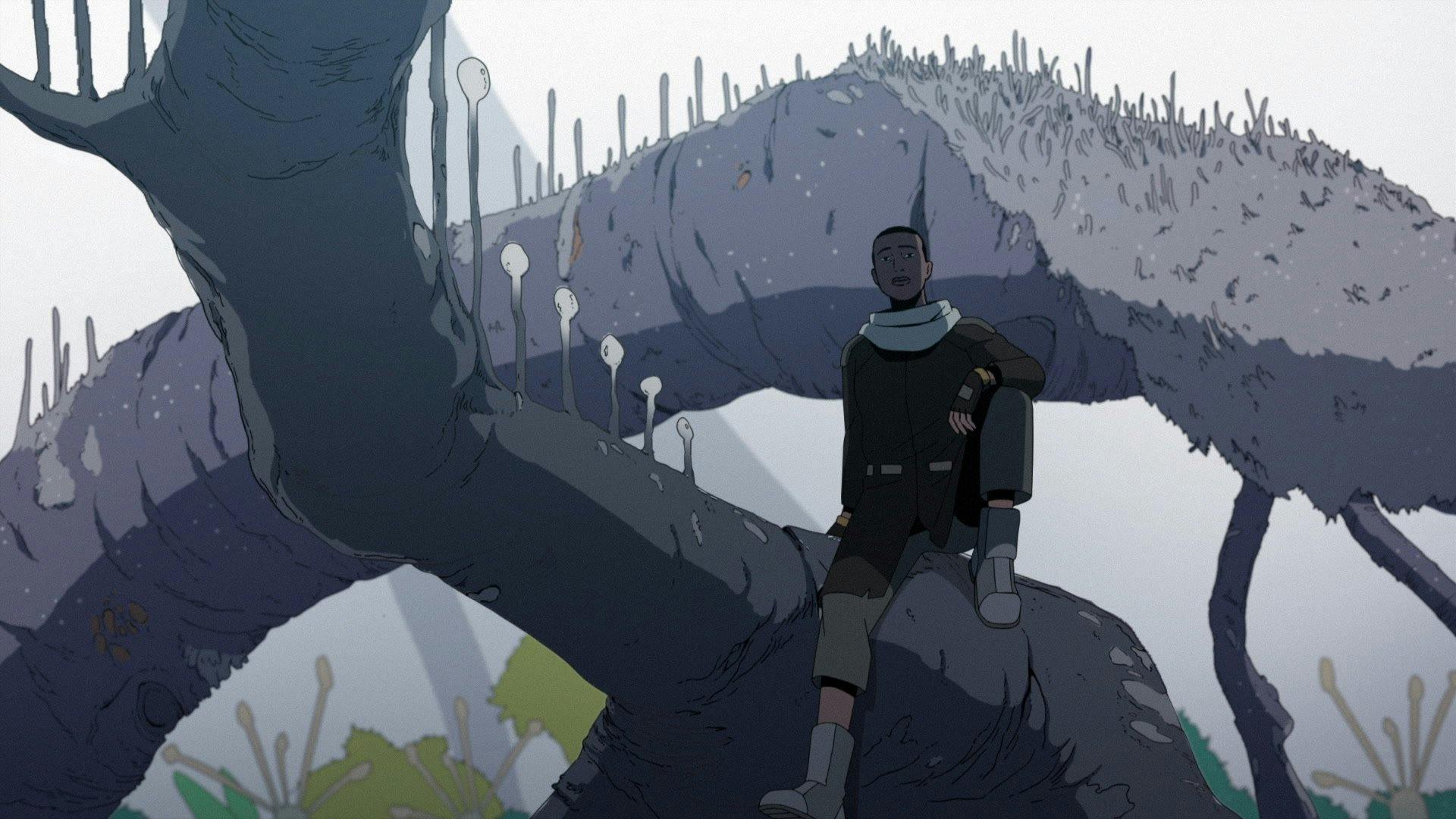Planeta dos Abutres - episódio 1x2