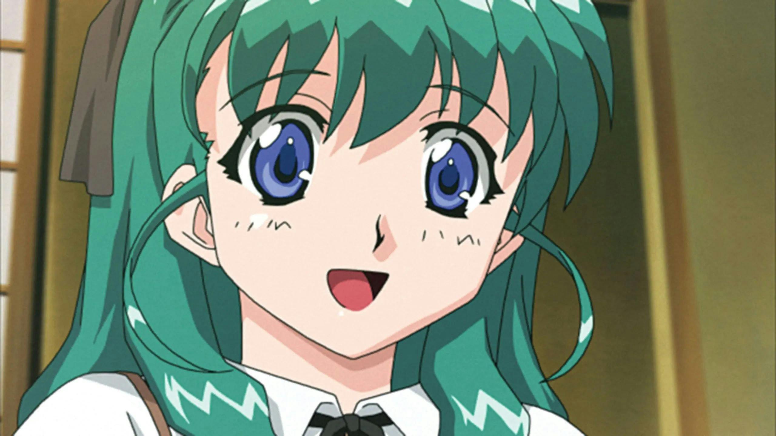 Onegai Twins - episódio 1x9