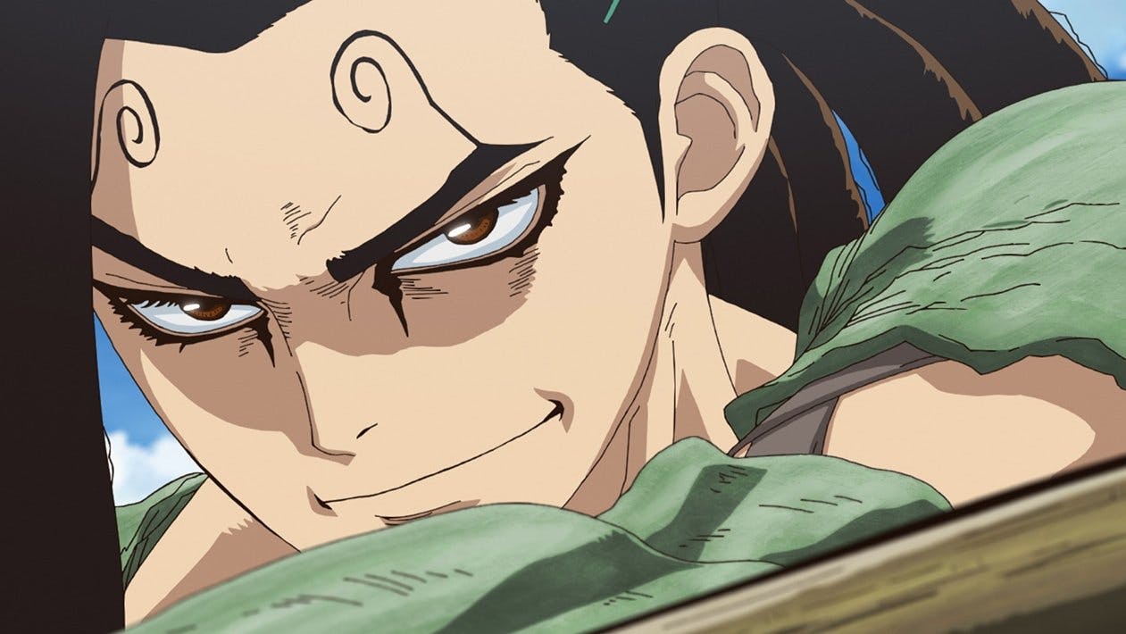 Dr. Stone - episódio 3x17