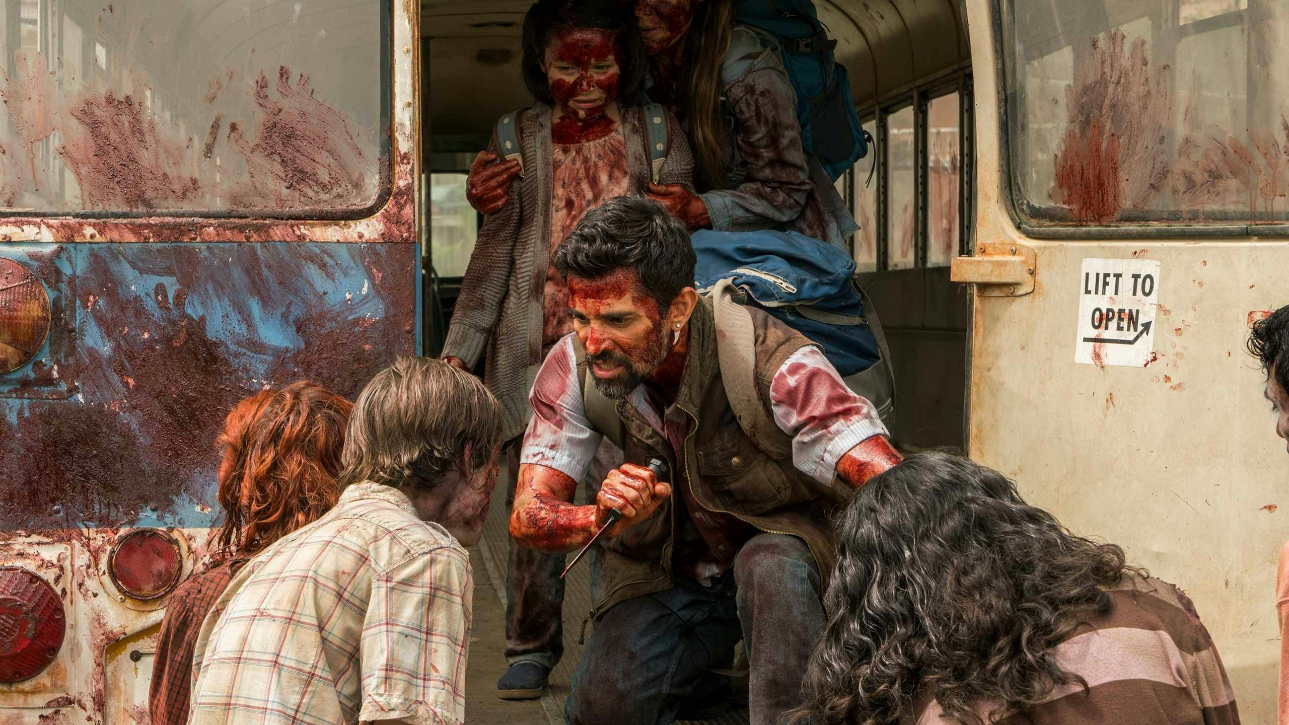 Fear the Walking Dead - episódio 2x12