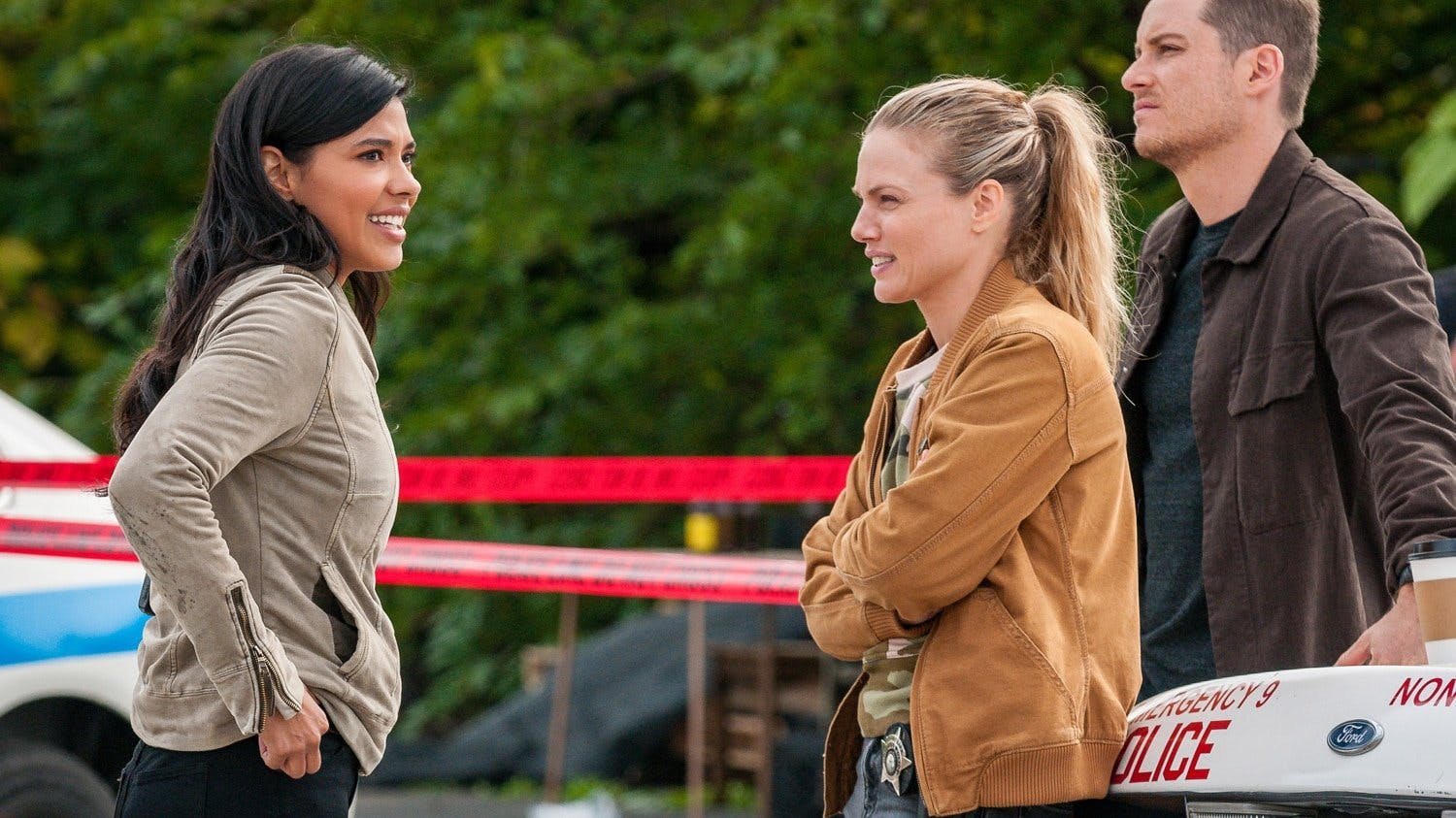 Chicago P.D.: Distrito 21 - episódio 7x7