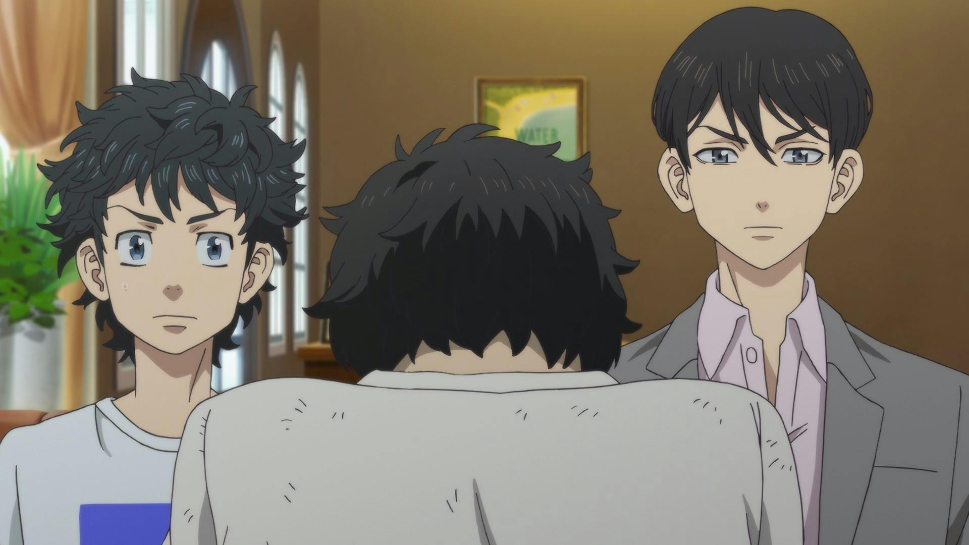 Tokyo Revengers - episódio 1x6